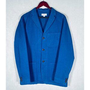 Wallace & Barnes Chore Jacket Mens 40L Three Pocket Workwear Blazer Outdoor